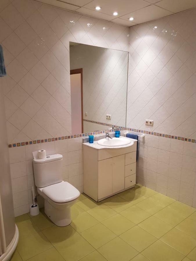 Donostia Apartment Parking Included San Sebastian Exterior photo