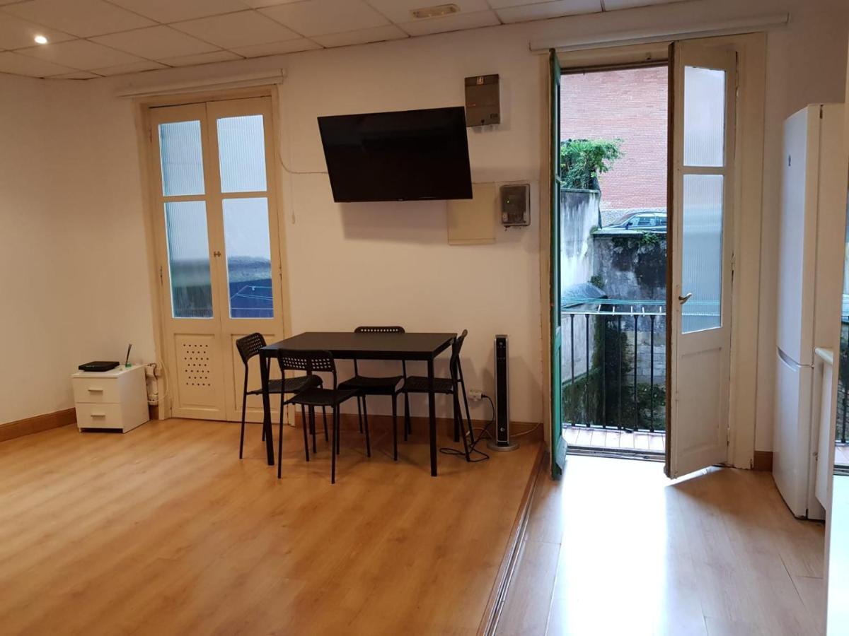 Donostia Apartment Parking Included San Sebastian Exterior photo